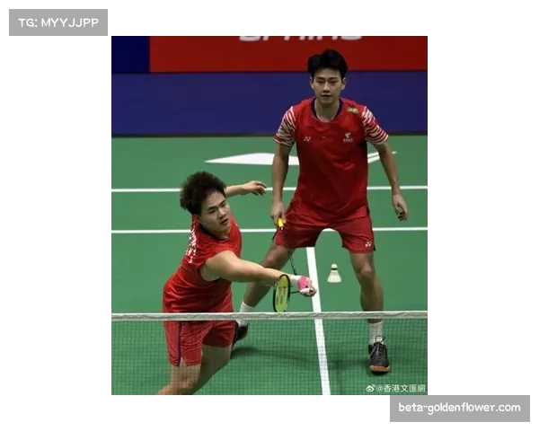 梁伟铿杀球时速达488公里 香港公开赛展现男双进攻新高度